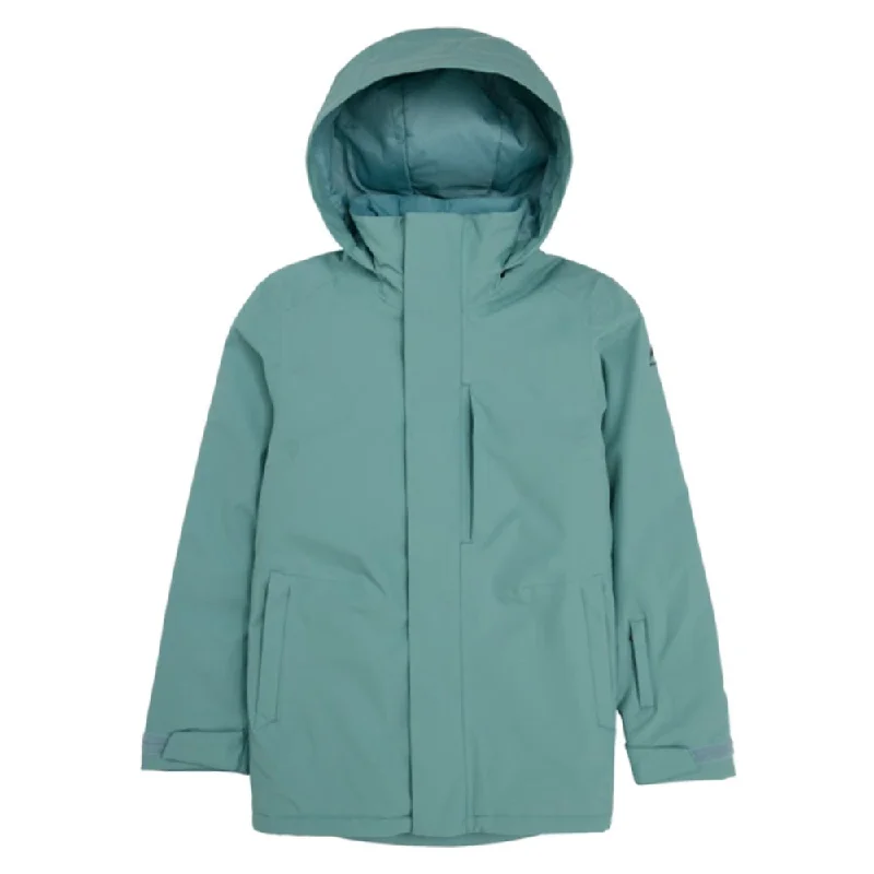 Burton Jet Ridge Womens 2L Jacket 2024 Appliqued Jacket Beaded Jacket Sequined Jacket