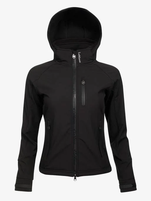 LE MIEUX ELITE SOFT SHELL JACKET Warm Down Parka