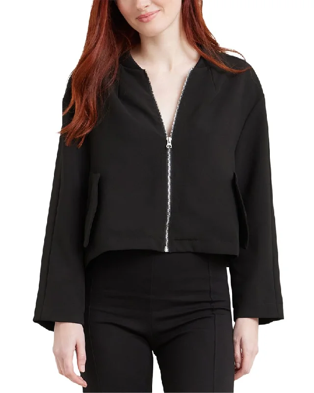Modern Citizen Adira Cropped Bomber Jacket Herringbone Jacket Houndstooth Jacket Plaid Jacket Modern Citizen Adira Cropped Bomber Jacket Herringbone Jacket Houndstooth Jacket Plaid Jacket