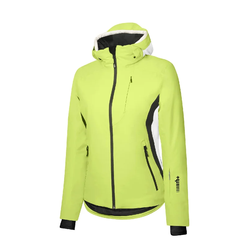 RH+ Tessa Womens Jacket 2025 A-Line Jacket Boat Neck Shawl Collar