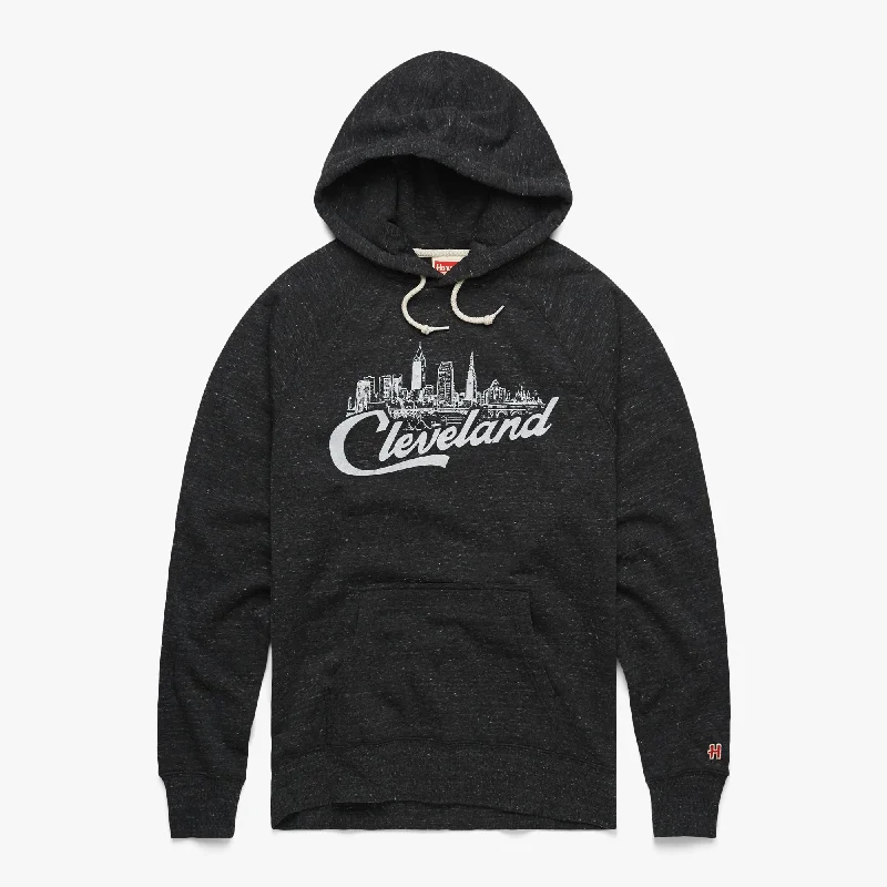 Destination Cleveland Hoodie