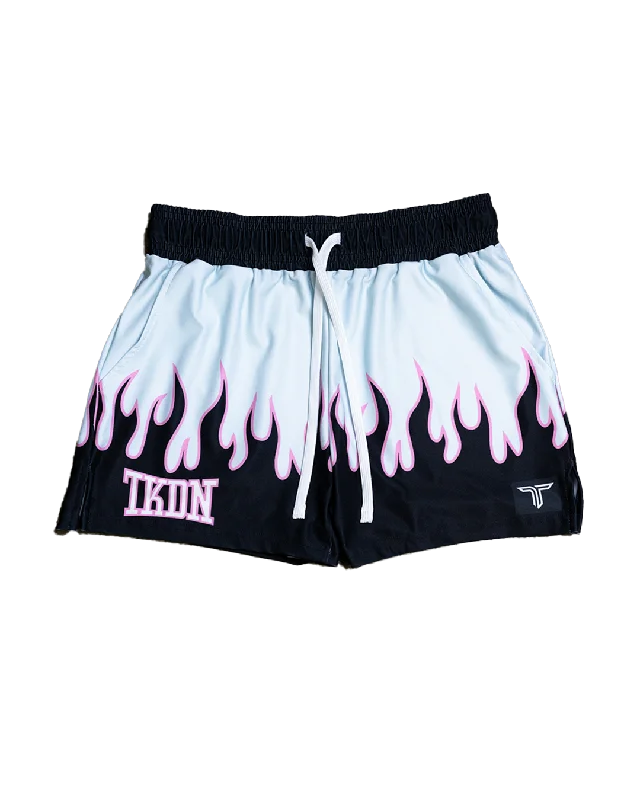 Fire FC Gym Shorts (5” & 7" Inseam) - Mint