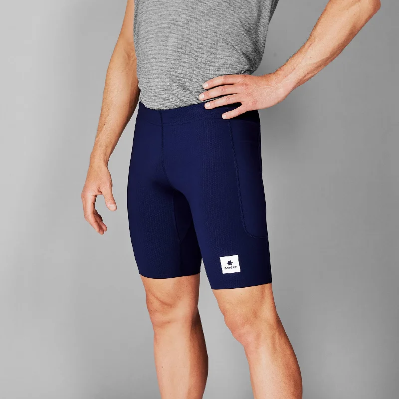 Combat+ Short Tights 9'' Ultra-Stretch Yoga Shorts