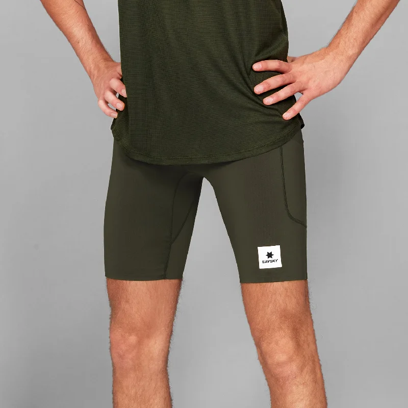 Combat+ Short Tights 9 Feminine Lace Shorts