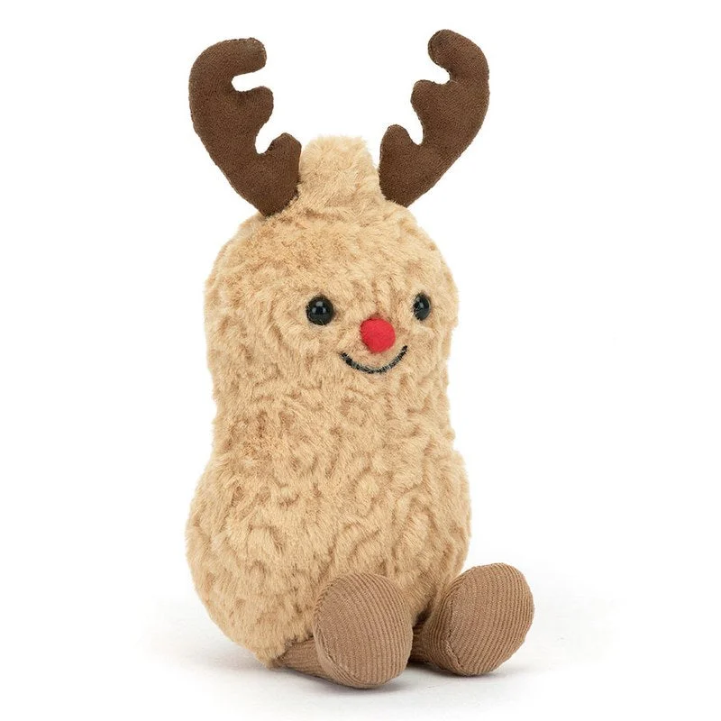 Amuseables Peanut Reindeer