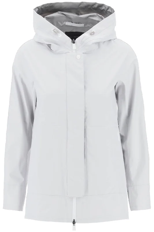 HERNO LAMINAR lightweight a-shape gore-t High-End Women's Suit
